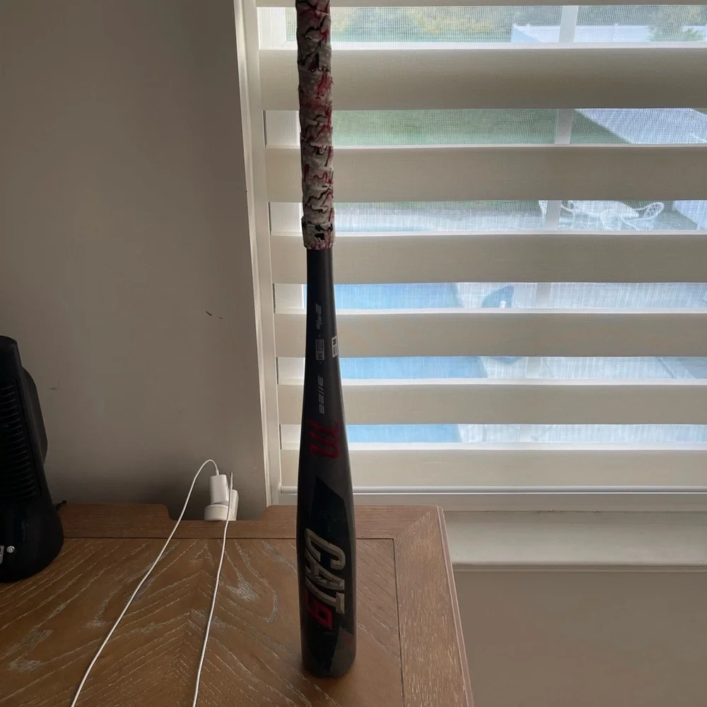 Marucci Cat 9 BBCOR Bat 31/28 (Drop 3) - Picture 1 of 9